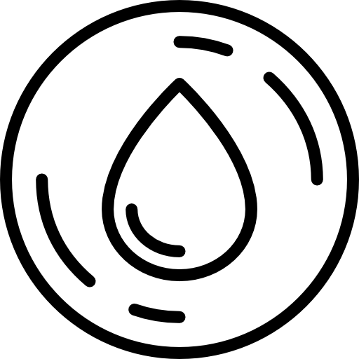 agua icono gratis