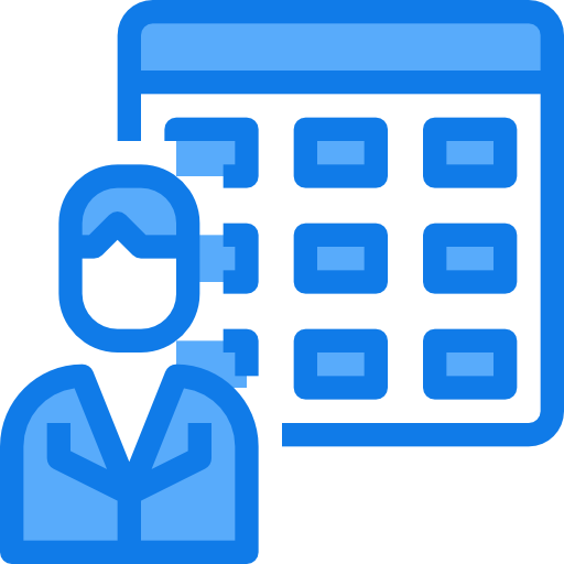 kalender kostenlos Icon