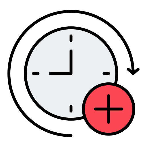 Buffers free icon