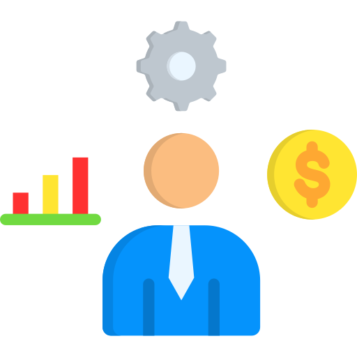 Бизнес бесплатно иконка