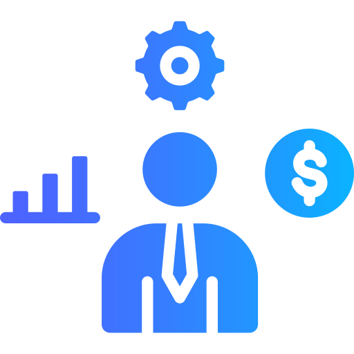 entreprise Icône gratuit