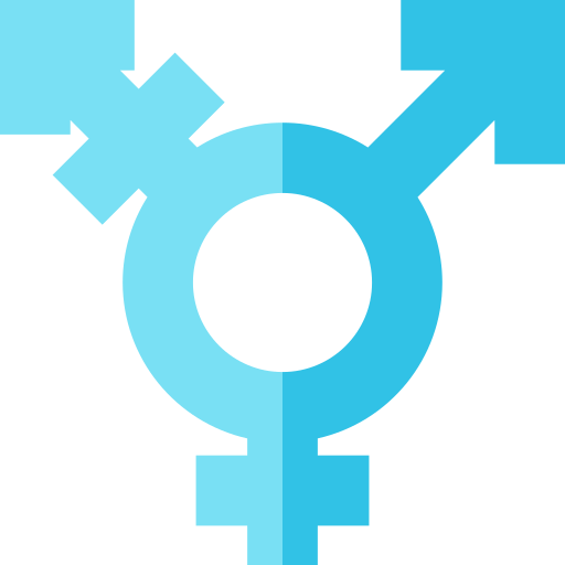 Gender neutral - Free shapes icons