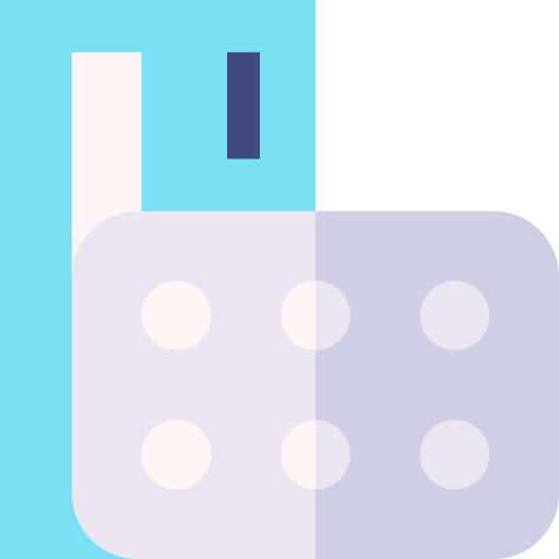 hormonas icono gratis