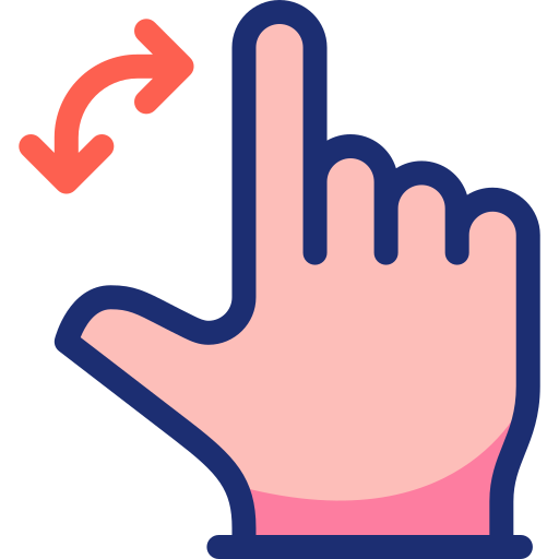 Rotate - Free Hands And Gestures Icons