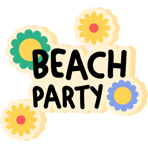 playa gratis sticker