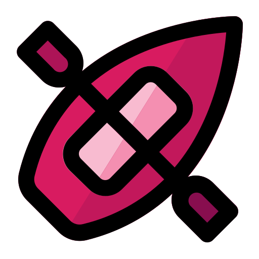 каяк бесплатно иконка каяк бесплатно иконка