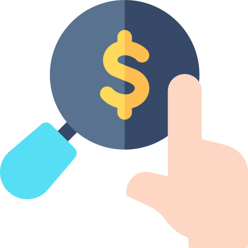 Paid search free icon Paid search free icon