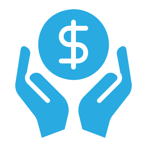 혜택 무료 아이콘