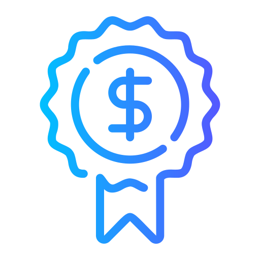 médaille Icône gratuit