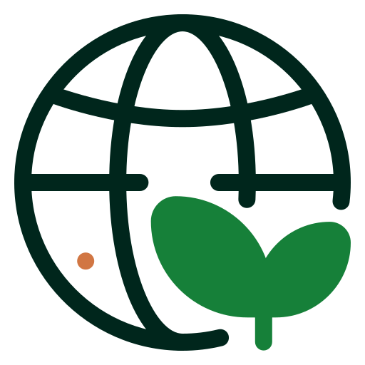 naturaleza icono gratis