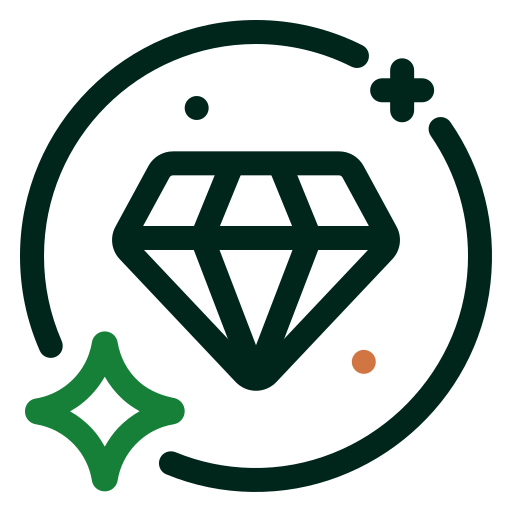 mineral icono gratis