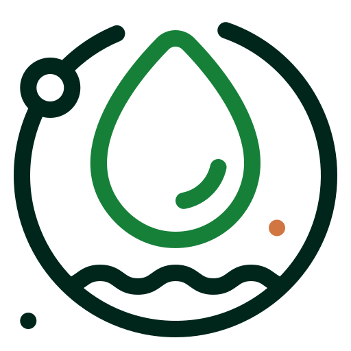 agua icono gratis