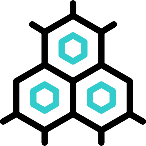 Nucleotide free icon