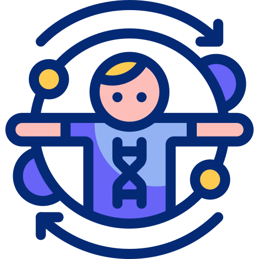 métabolisme Icône gratuit