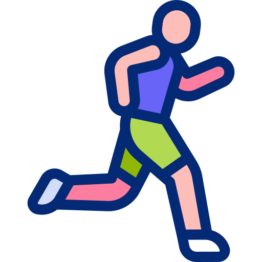 Running - Free people icons