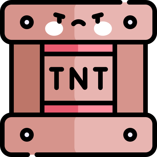 tnt icono gratis