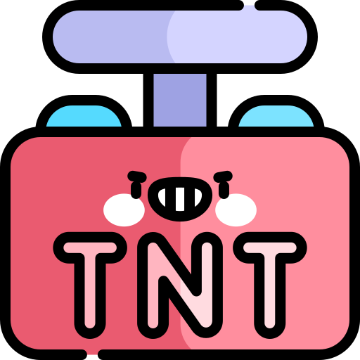 tnt icono gratis