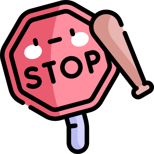 Stop free icon Stop free icon