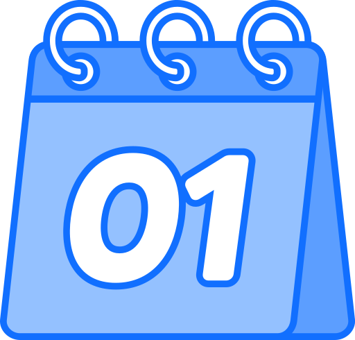 calendario icono gratis