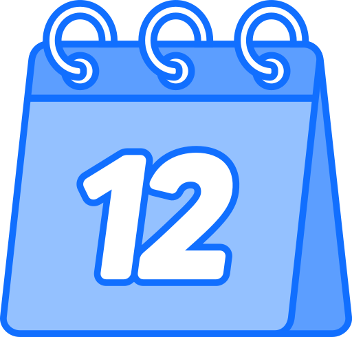 calendario icono gratis