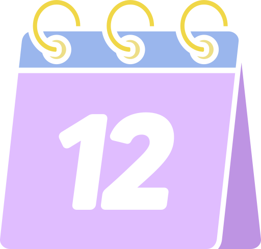 calendario icono gratis