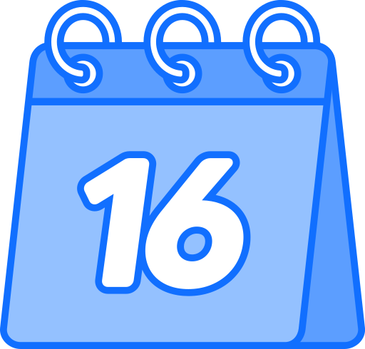 calendrier Icône gratuit