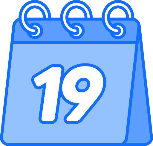 calendario icono gratis