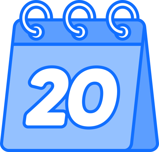 Calendar free icon