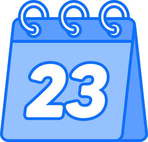 calendario icono gratis