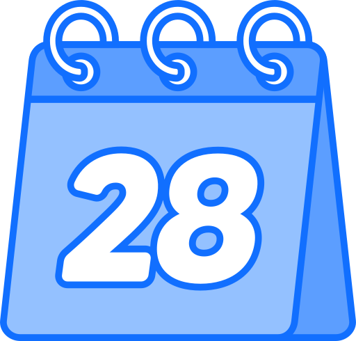 calendario icono gratis