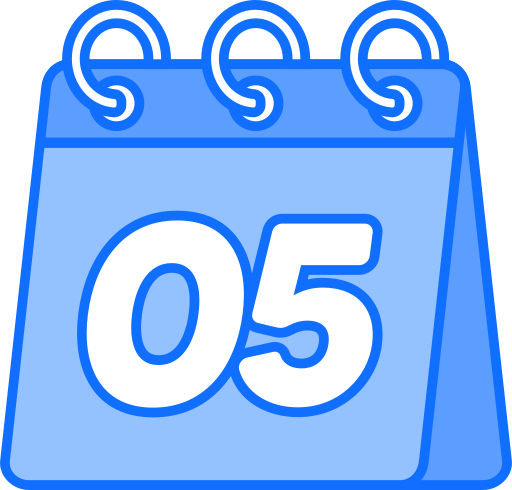 calendario icono gratis