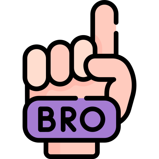 hermano icono gratis