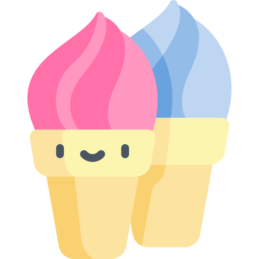 helado icono gratis