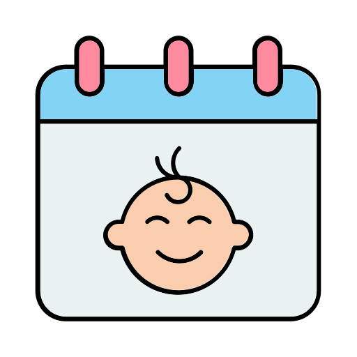 Новорожденный бесплатно иконка