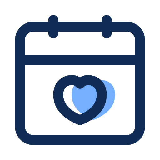 aniversario icono gratis