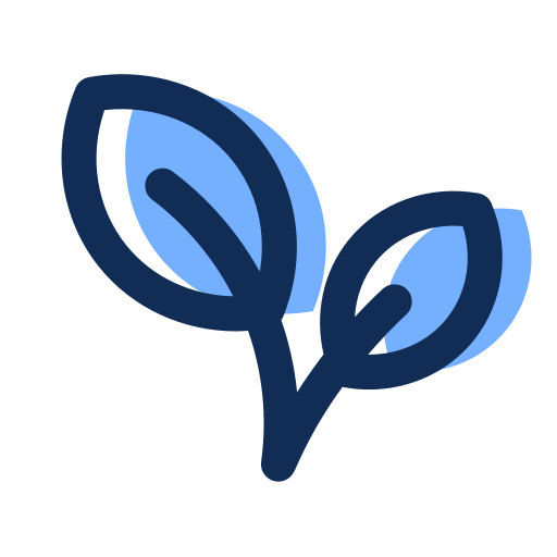 naturaleza icono gratis