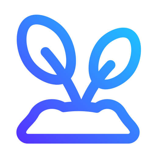 jardinería icono gratis