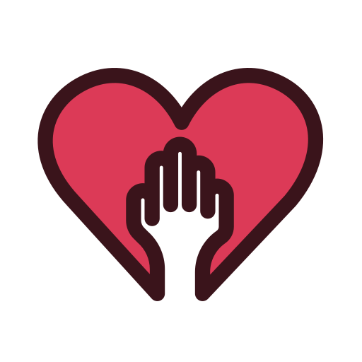 Hand love - Free miscellaneous icons