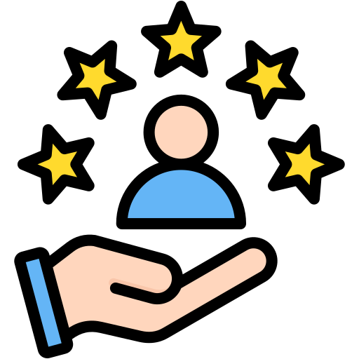 Experience free icon
