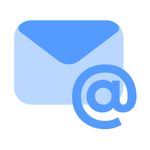 correo electrónico icono gratis