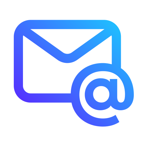 correo electrónico icono gratis