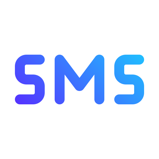 sms icono gratis