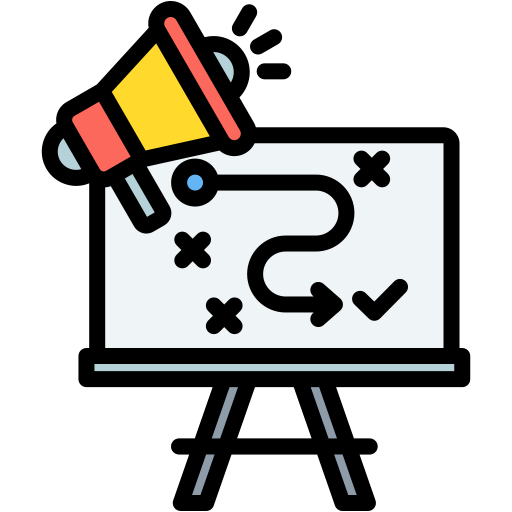Strategy free icon Strategy free icon