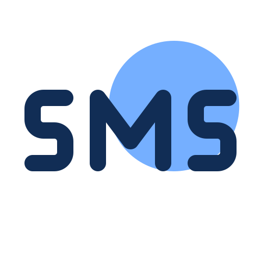 sms icono gratis