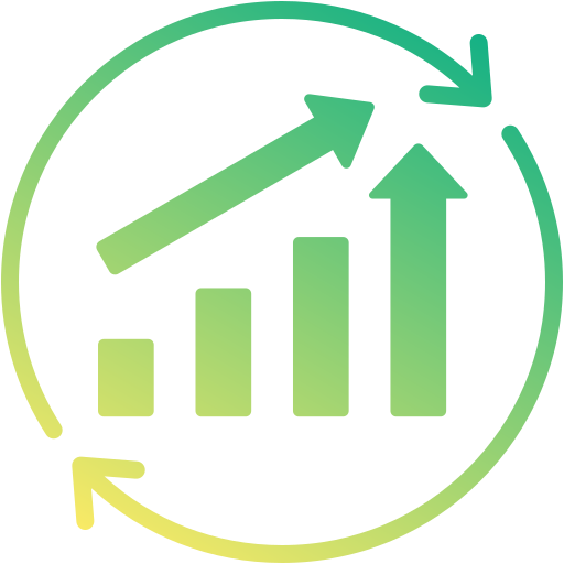 Цикл бесплатно иконка