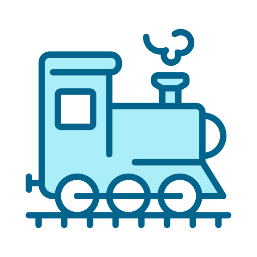 Steam locomotive free icon Steam locomotive free icon