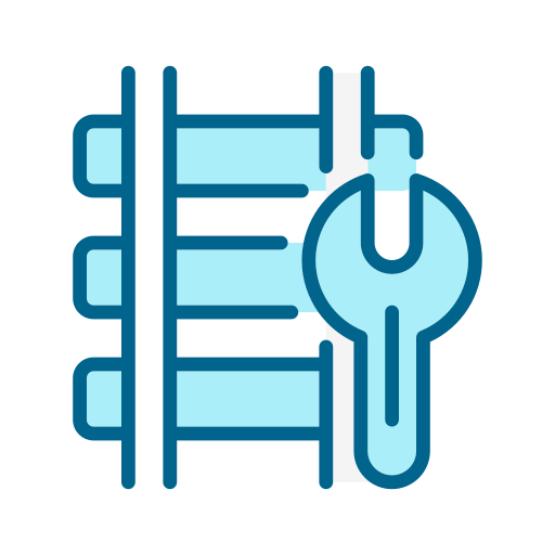 Maintenance free icon Maintenance free icon