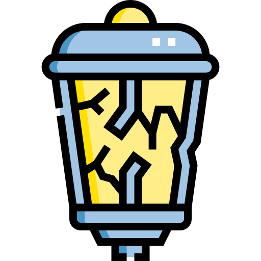 linterna icono gratis