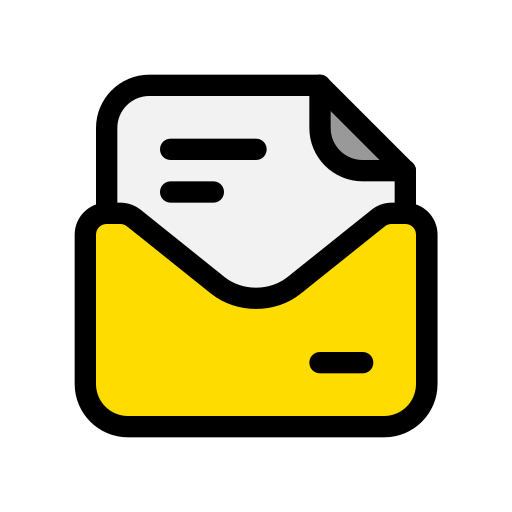 correo electrónico icono gratis