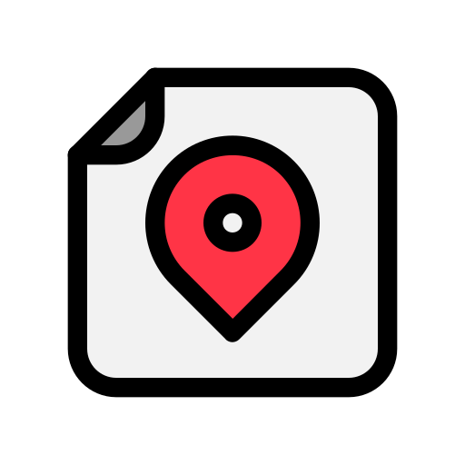 ubicación icono gratis